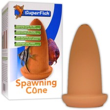 Superfish spawning cone - cone, discus