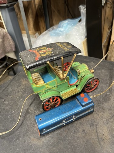Vintage modern toys - toys, timers