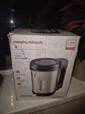 Morphy Richards Compact Soup
