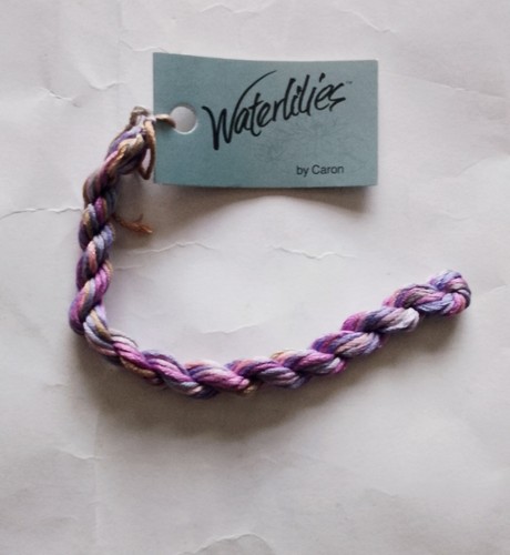 Caron waterlilies silk thread - silk,