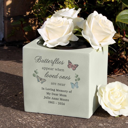 Personalised butterflies - personalised,