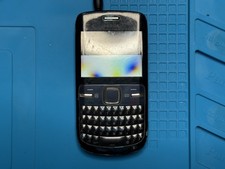 Nokia C3-00 - Slate grey