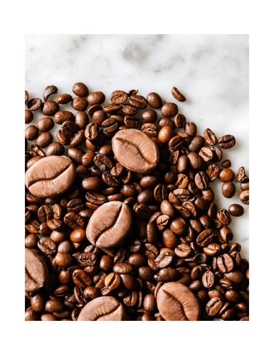 Gourmand mini coffee grain - mini,