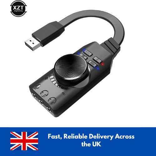 New usb external - external, sound