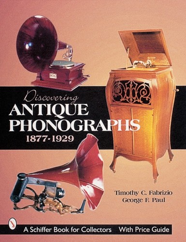 Discovering antique - discovering,