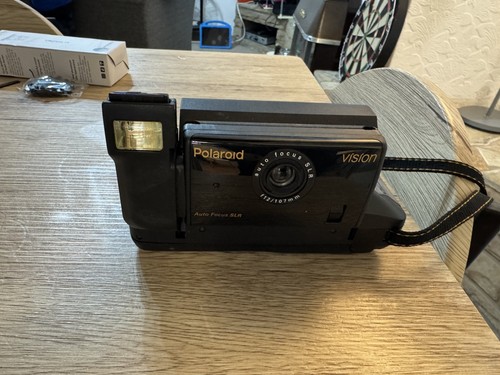 Polaroid vision camera auto - camera,