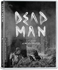 Dead Man (1995) - Blu-ray -