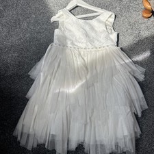 Tk maxx Couture Princess White