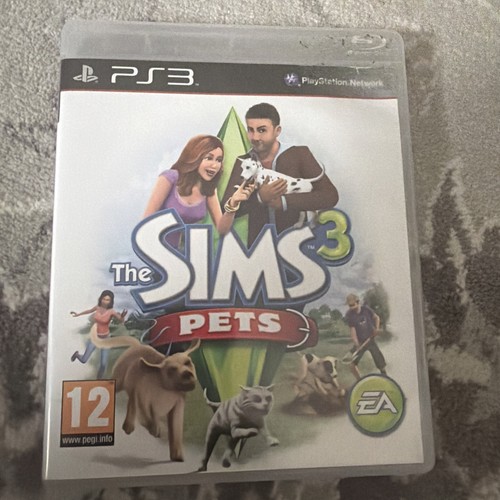 Sims pets ps3 p51325 - 3,