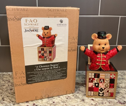 Fao schwarz jim shore - fao, a