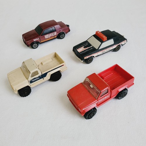 Lot vintage tonka cars - lot, of