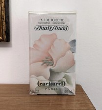 Vintage 1980s Anais Anais Eau De Toilette Spray ~ 30ml ~ New in Packaging