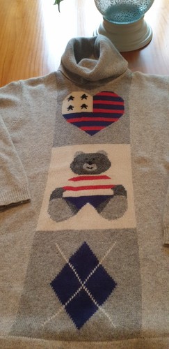 Jumper lambs wool and - jumper,
