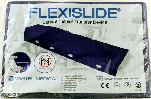Slide sheet lateral transfer - sheet,