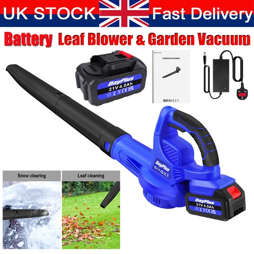 21v cordless leaf blower - 21v,