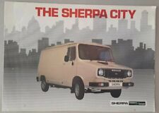 Freight Rover Sherpa City Van