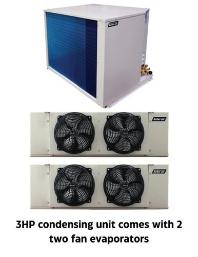 New turbo air - air, 3