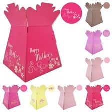 Mothers Day Living Flower Vase