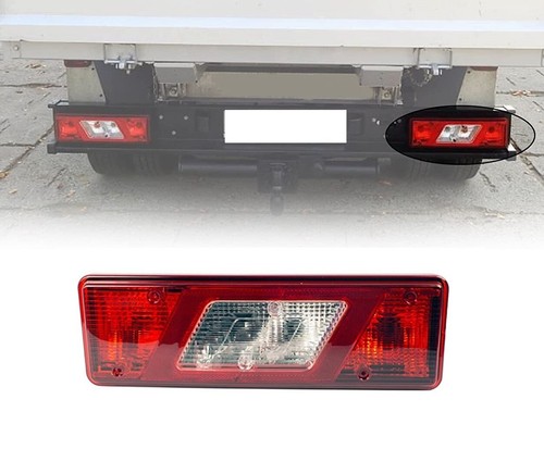 Right side rear tail light - light, fot