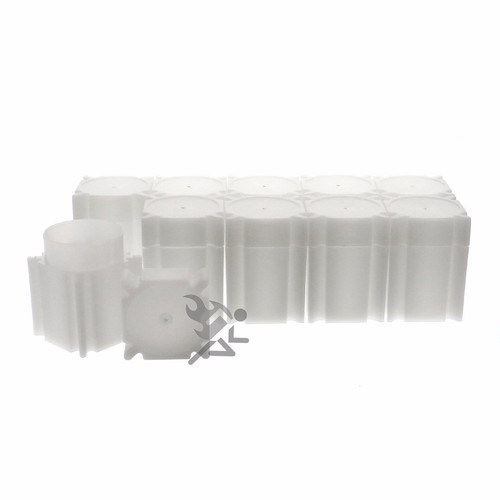 Coinsafe half dollar square - half,