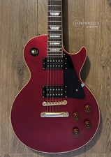 Gibson Custom Shop Les Paul Standard *Jimmy Page #3* - Candy Apple Red over Gold