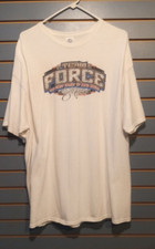 2016 John Force NHRA Drag Racing T-Shirt Size 2XL Double Sided