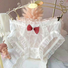 1X Lolita Lady Girls Ruffles