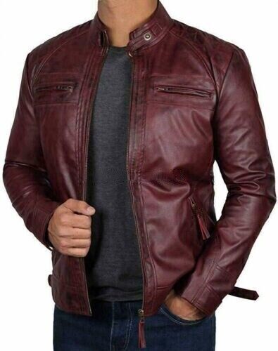 Handmade stylish burgundy - handmade,