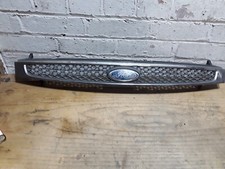 Ford Fiesta Mk6 Facelift Front