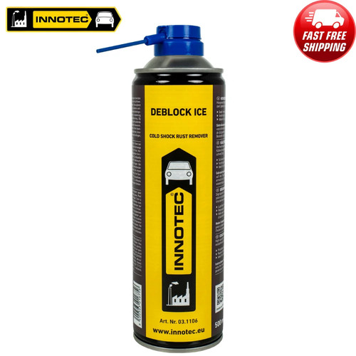 Innotec deblock ice - ice, extreme