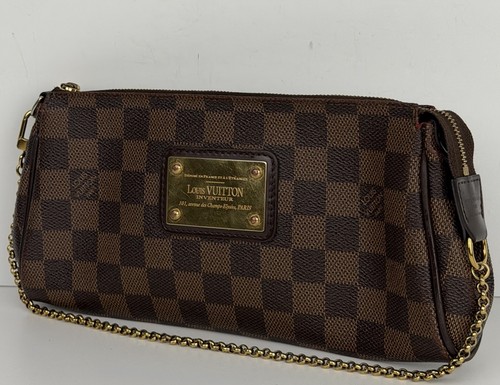 Louis vuitton eva - vuitton, clutch