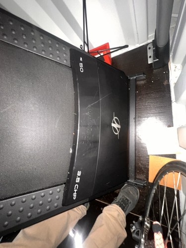 Nordictrack s50 treadmill - nordictrack,