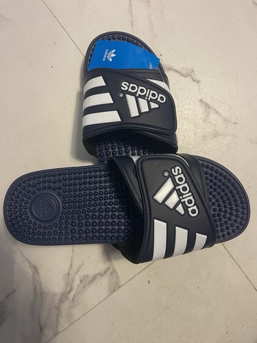 New adidas home slippers size - new,