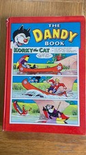 The dandy book - the, hardback