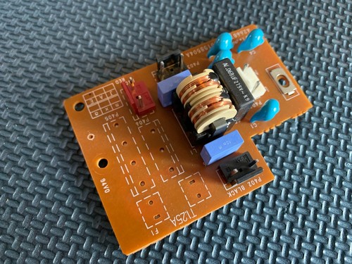 Akai s3000xl pcb power board - akai,