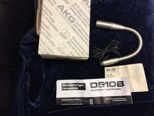vintage akg microphone