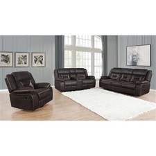 Greer 3-piece Upholstered