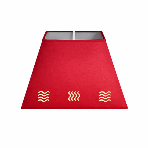 Empire silk wave stencil - empire,