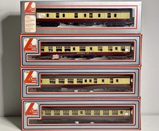 4x Lima BR Mk1 Coaches Inc