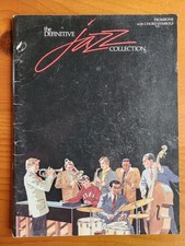 THE DEFINITIVE JAZZ COLLECTION -TROMBONE - GC - FREEPOST
