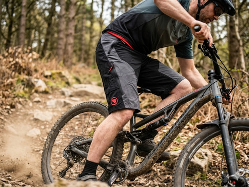 Endura hummvee shorts - hummvee, ii