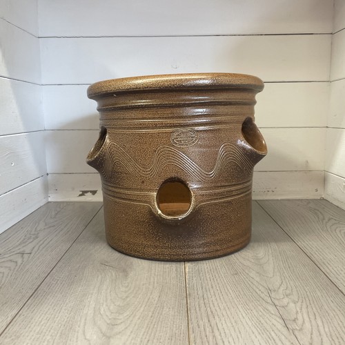 Large vintage salt glazed - large,