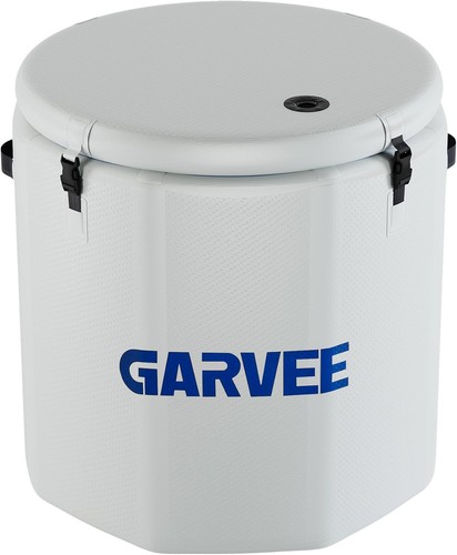 Inflatable ice bath tub - inflatable,