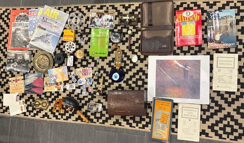 Job lot curios - job,