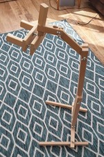 Embroidery Frame Holder, Cross