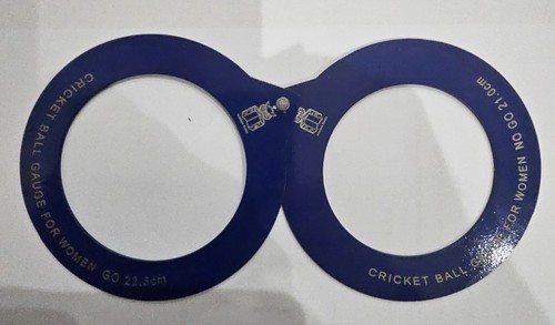 Ball gauge for women - ball,