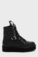 KILLSTAR High Tops Black Keiko