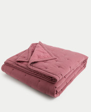 M&S X Fired Earth Cotton with