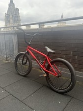 Sunday Blueprint 20" Complete BMX Bike - Ridden A Few TImes