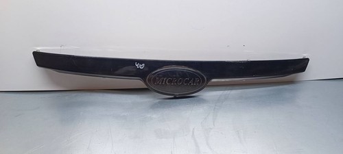 Microcar 2010 badge logo - microcar,